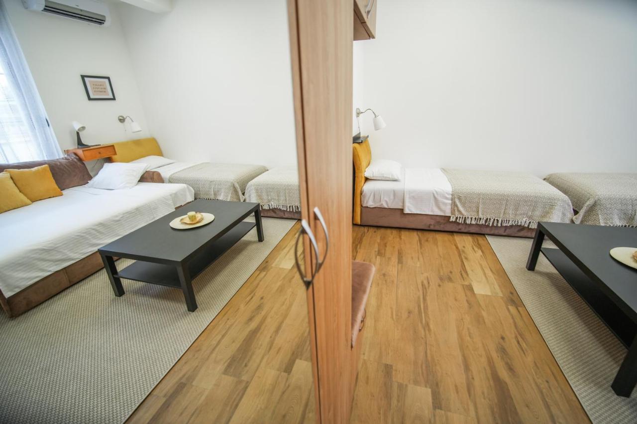 Prenociste Sole Aparthotel Vranje Bagian luar foto