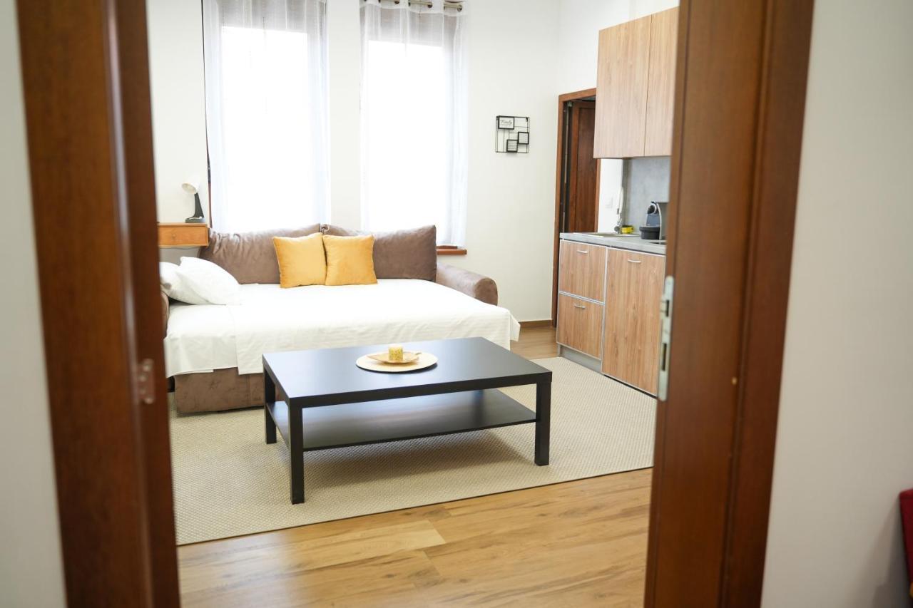 Prenociste Sole Aparthotel Vranje Bagian luar foto
